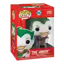 Funko Pop Figura Coleccionable The Joker Imperial Palace 375