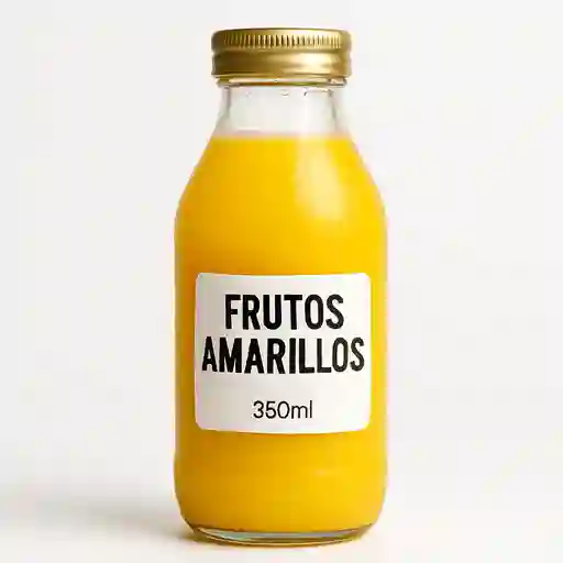 Frutos amarillos 330 ml