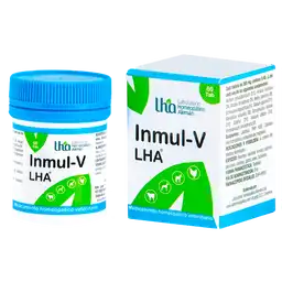 Inmul-v Lha Medicamento Homeopático