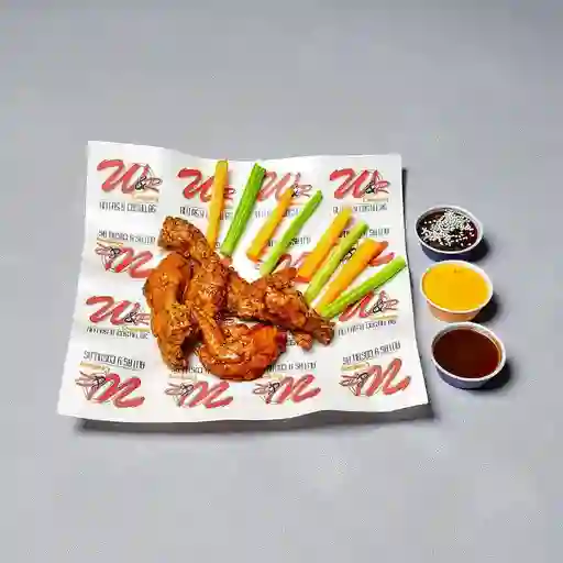 Wings Triple (40)