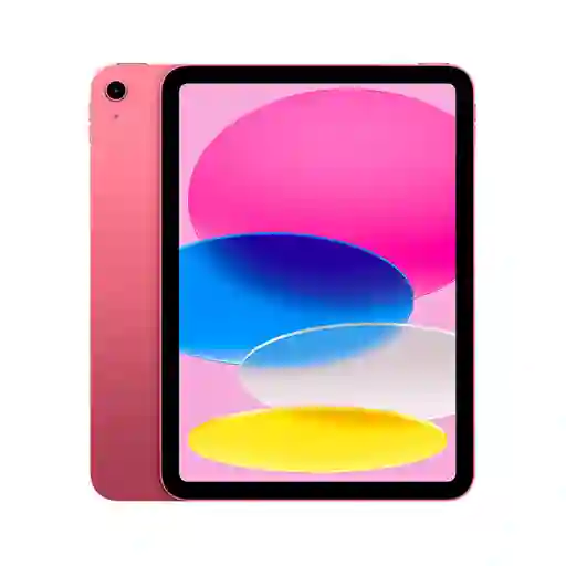 Apple iPad Wi-Fi 128Gb Rosa 11