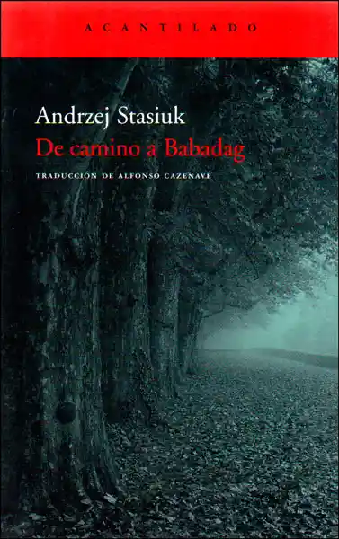 De Camino a Babadag - Andrzej Stasiuk