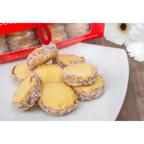 Alfajor Caja