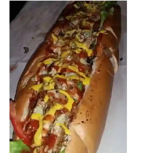 Pepito Mixto