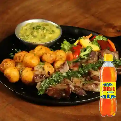 Combo Bondiola R��stica + Colombiana 250 ml