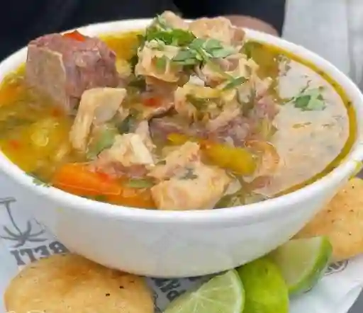 Sopa de Mondongo