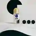 Nivea Desodorante Invisible Black & White Satín en Roll On