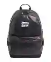 Superdry Morral Glitter Scale Montana Negro Talla u