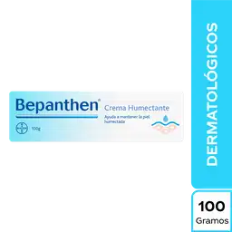 Bepanthen Crema Humectante en Tubo