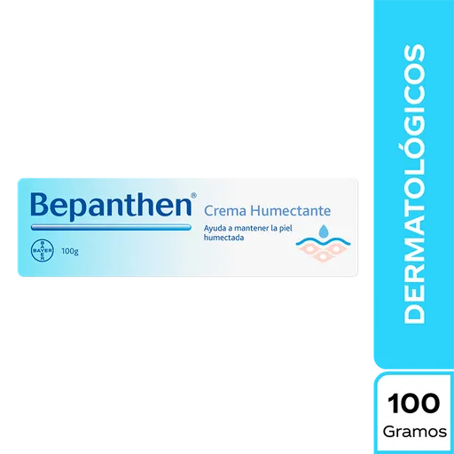 Bepanthen Crema Humectante en Tubo