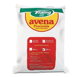 Toning Avena en Hojuelas
