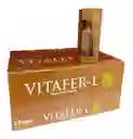 Vitafer L Frasco X 20 Ml