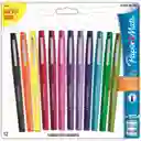 Paper Mate Plumín Flair Colores Diferentes