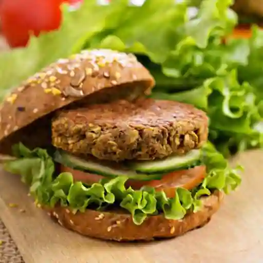 Hamburguesa Vegetariana 100 gr