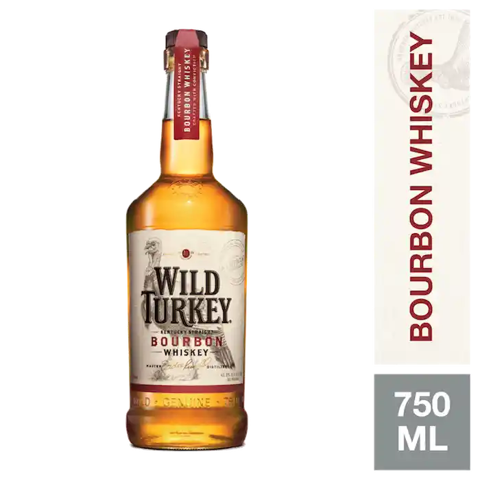 Wild Turkey Whisky Bourbon