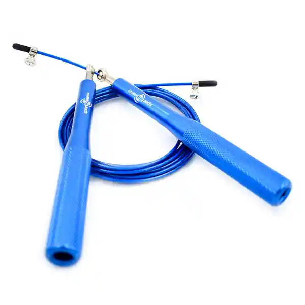 Lazo Para Salto Aluminio Agilidad Velocidad Gym 71737az