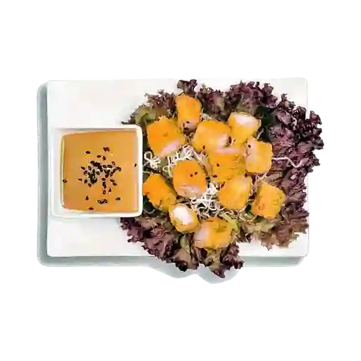 Palmitos Tempura