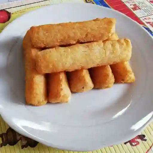 Yuca Fritos