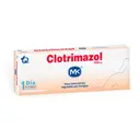 Mk Clotrimazol Óvulo Vaginal (500 mg)