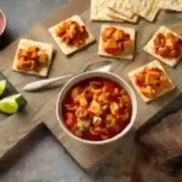 Ceviche 7 Onzas