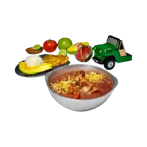 Frijol Arriero