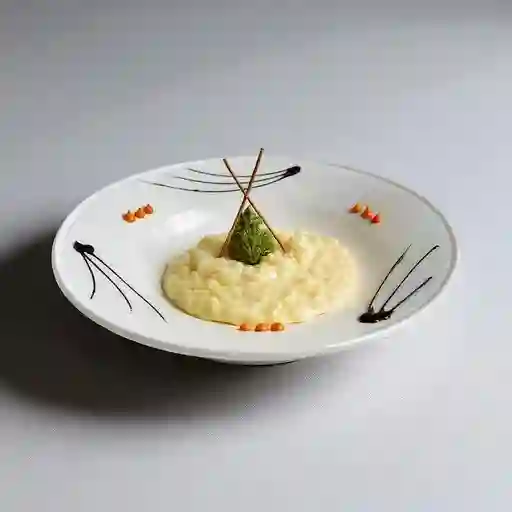 Risotto 3 Quesos