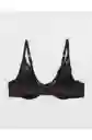 Brasier Aerie Negro Talla 34 B American Eagle