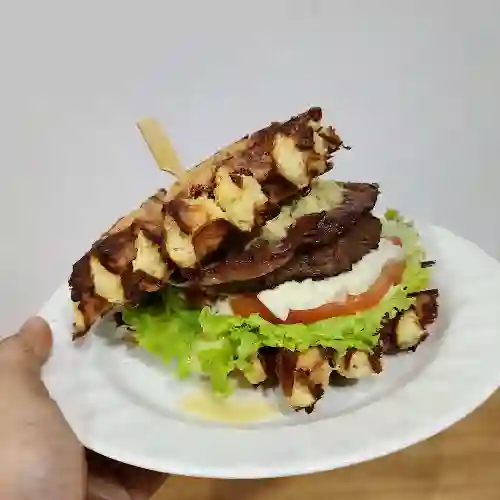 Keto Burger