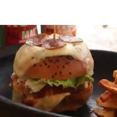 Gambino Burguer
