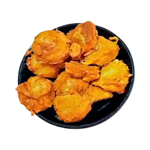 Papa Aborrajada