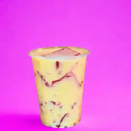 Gelatina con Yogurt