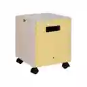 Cajón Móvil de Madera Casaideas