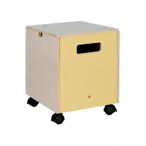 Cajón Móvil de Madera Casaideas