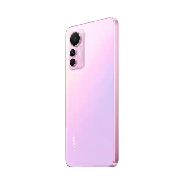 Xiaomi Kit Celular 12 Lite 128Gb Rosado + Bundle