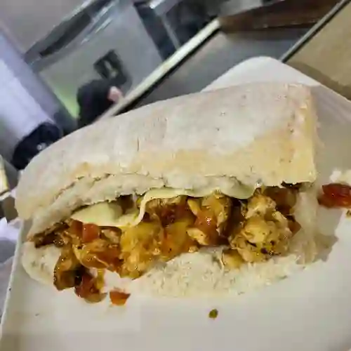 Shawarma Mixto