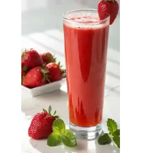 Jugo de Fresa 16 Oz