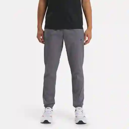 Reebok Pantalón Speed Para Hombre Gris Talla S Ref: 100070855