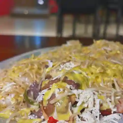 Desgranado Combinado Quillami