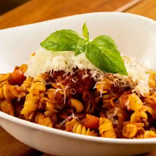 Pasta Bolognese