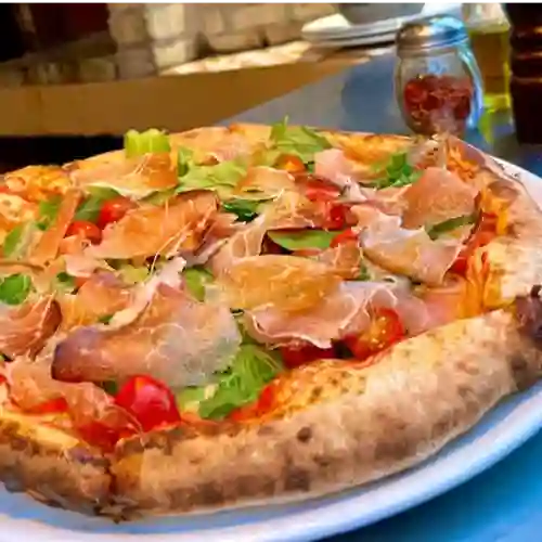 Pizza Prosciutto