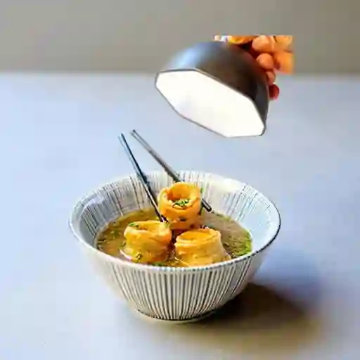 Wonton Soup