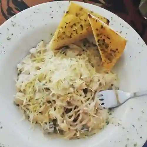 Spaghetti Penélope