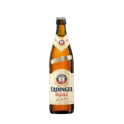 Erdinger Cerveza Weissbier