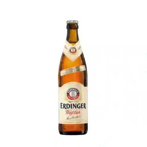 Erdinger Cerveza Weissbier