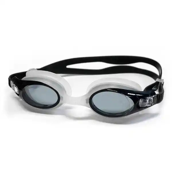 Everlast Lentes de Natación Octopus White/Black