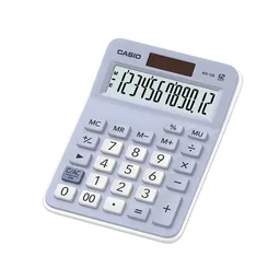 Casio Calculadora Mx-12b-Lb-W-Dc