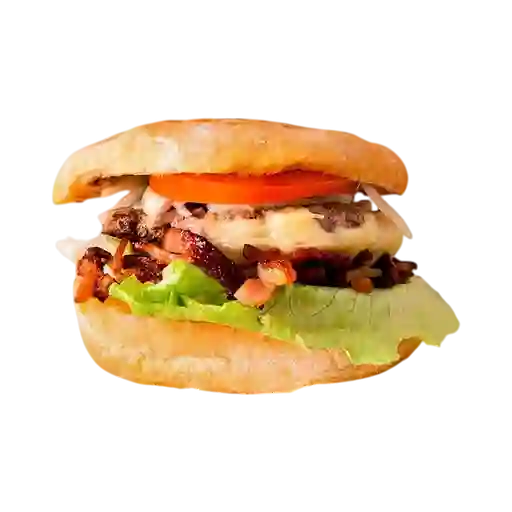 Hamburguesa Súper Especial
