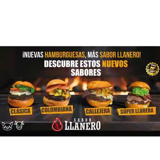 2 Hamburguesas terroríficamente deli