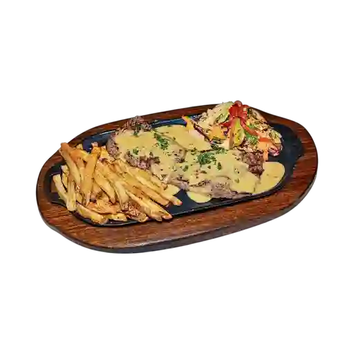 Pepper Steak