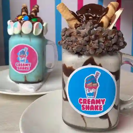 Oferta malteada especial